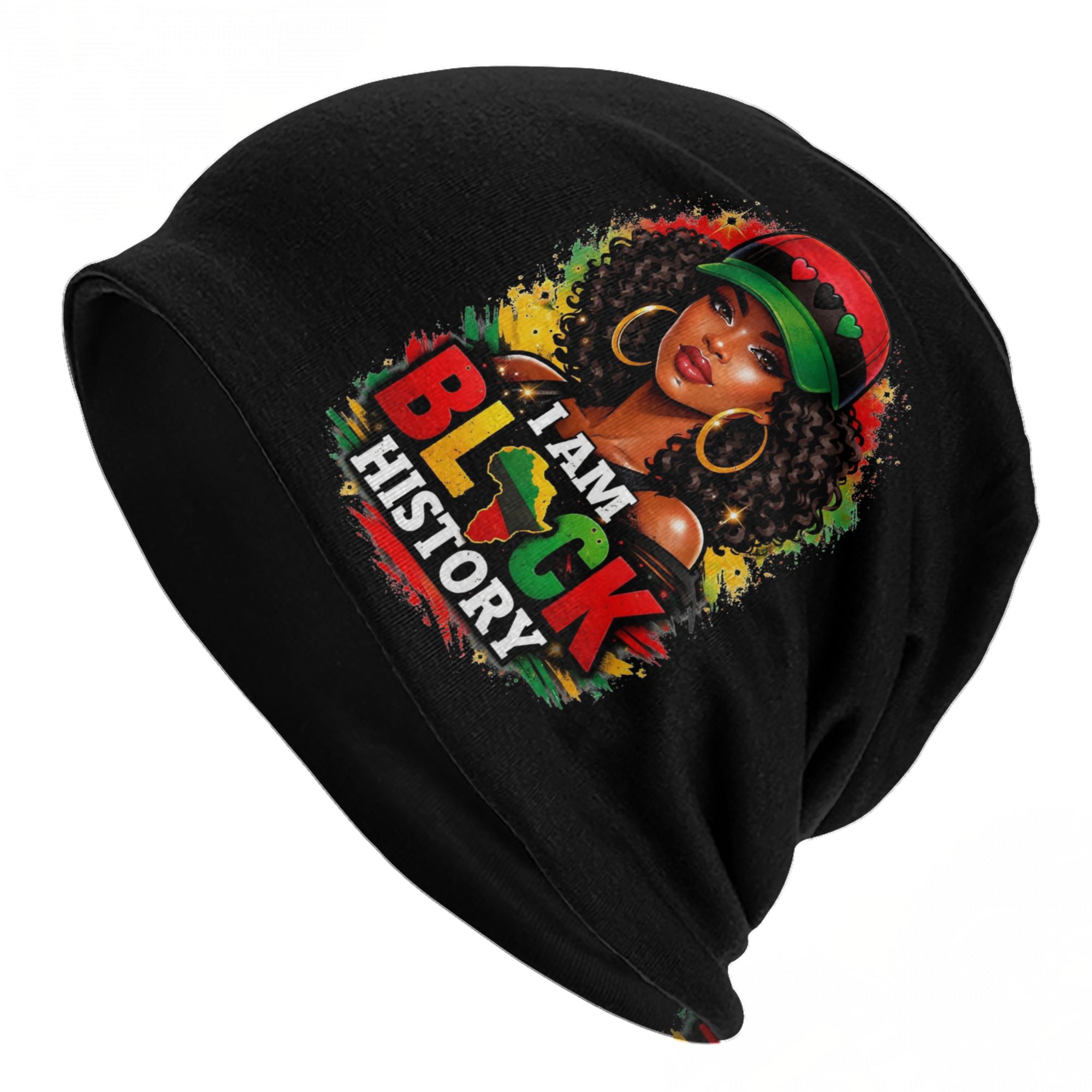 Black-Women-Black History afri – Street Fashion History recenzja i cena