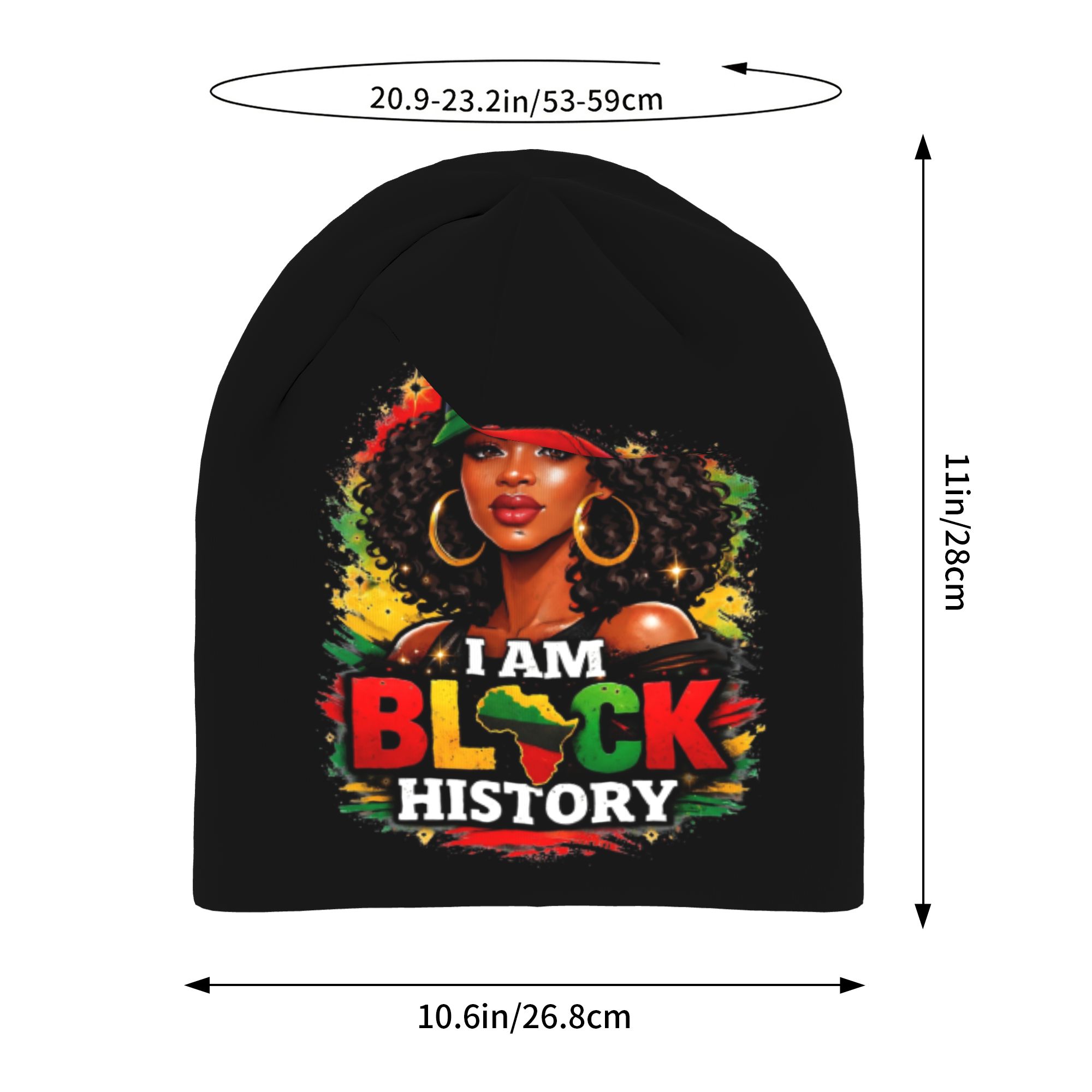 Black-Women-Black History afri – Street Fashion History recenzja i cena