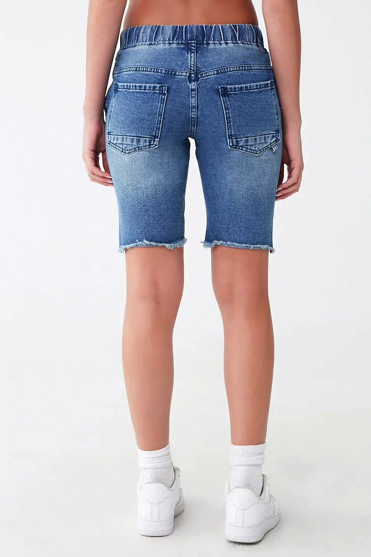 Retro Middle Waist Straight Si – Street Fashion Denim recenzja i cena