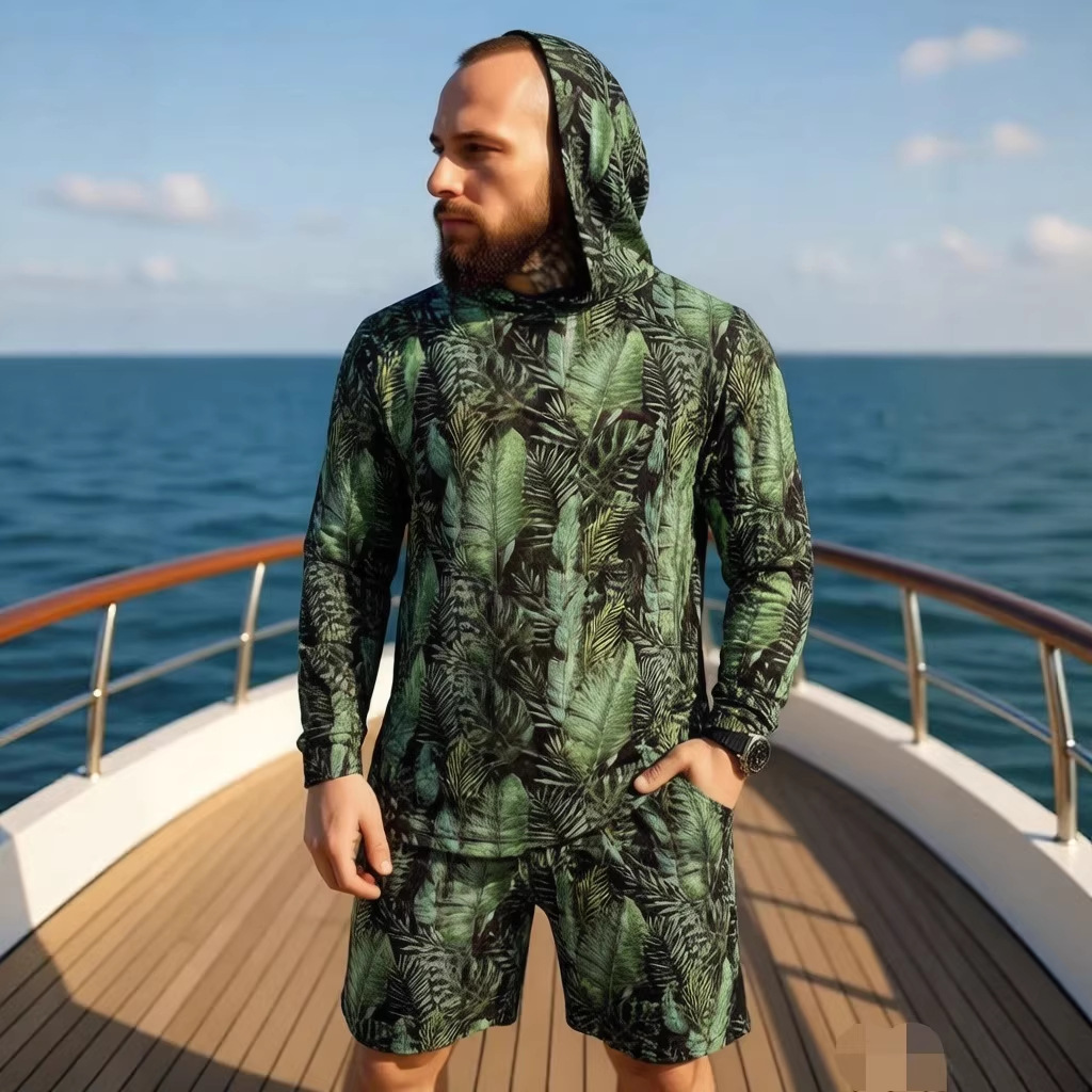 2026 New Camouflage Print Unis – Street Fashion Male recenzja i cena