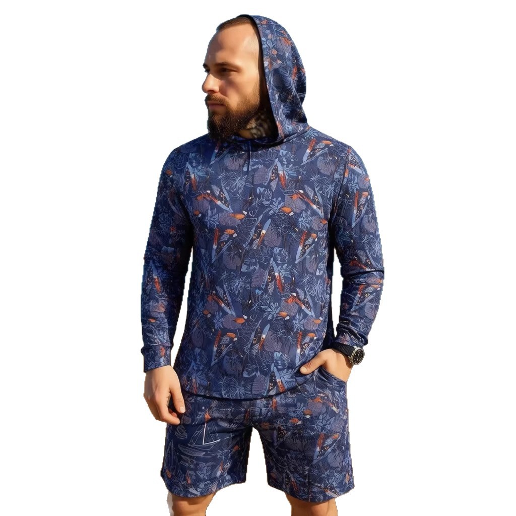 2026 New Camouflage Print Unis – Street Fashion Male recenzja i cena