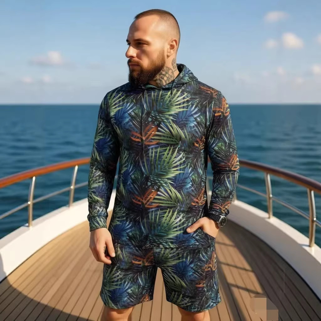 2026 New Camouflage Print Unis – Street Fashion Male recenzja i cena
