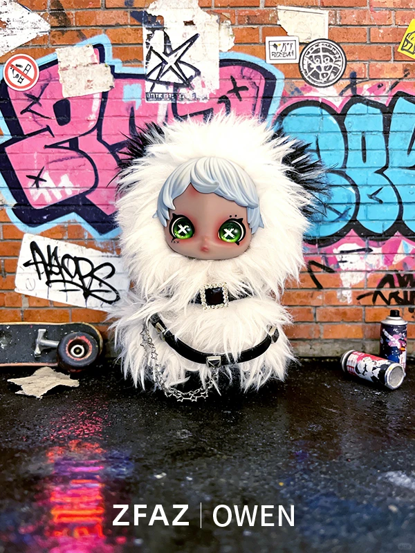 Owen Street Kid Anime Vinyl En – Street Fashion Anime recenzja i cena