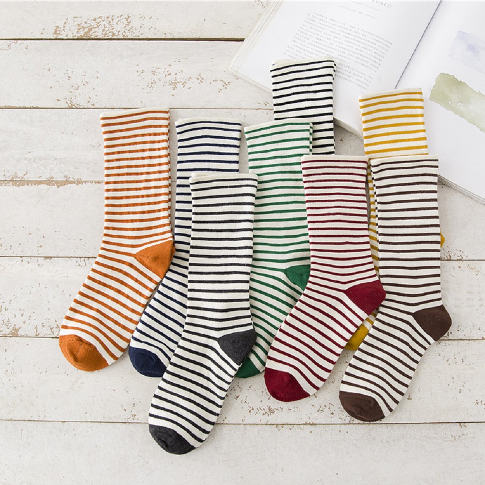 Women Socks korean style women – Street Fashion Youtube recenzja i cena