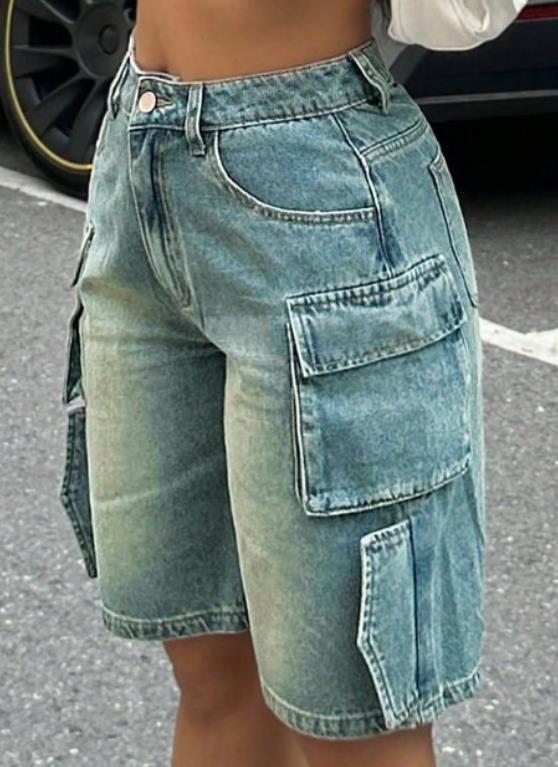 Summer New Trend High Street F – Street Fashion Denim recenzja i cena