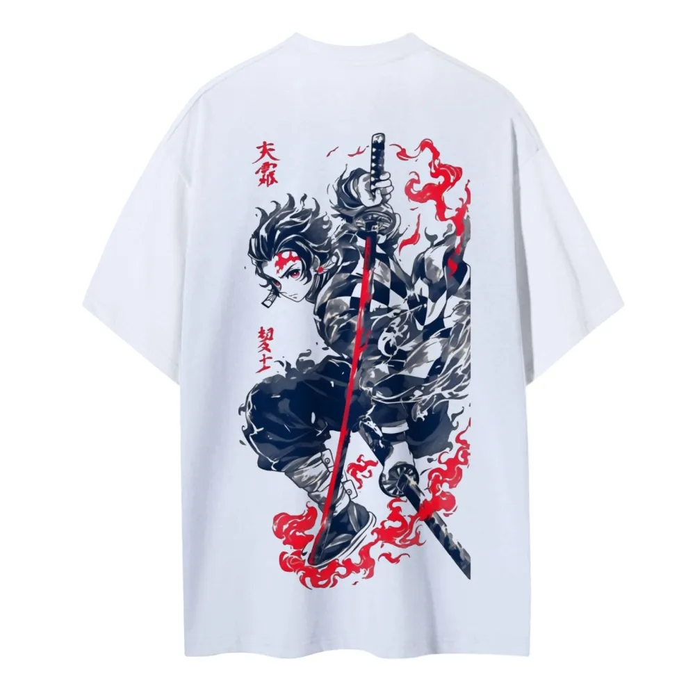 Demon Slayer: Kimetsu no Yaiba – Street Fashion Of Japan recenzja i cena