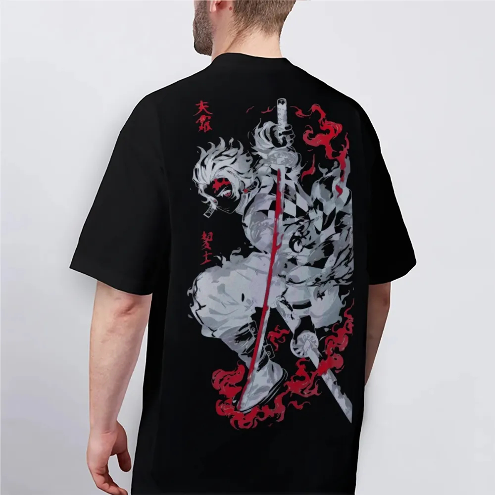 Demon Slayer: Kimetsu no Yaiba – Street Fashion Of Japan recenzja i cena