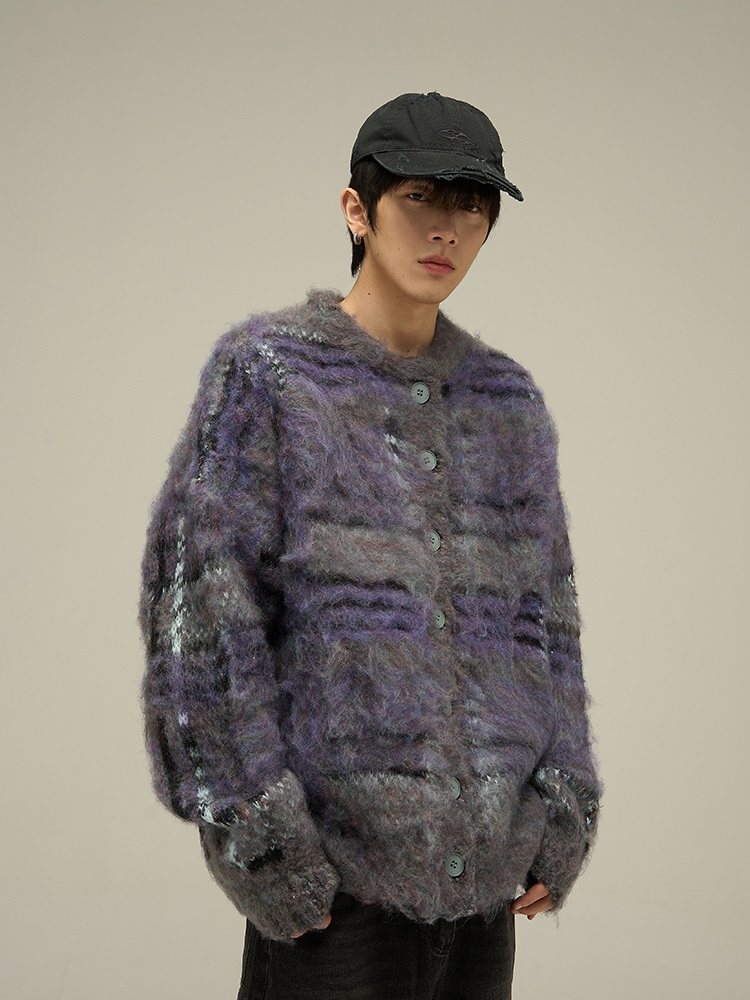 Fur Collar Pullovers Blancos M – Street Fashion Brand Logo recenzja i cena