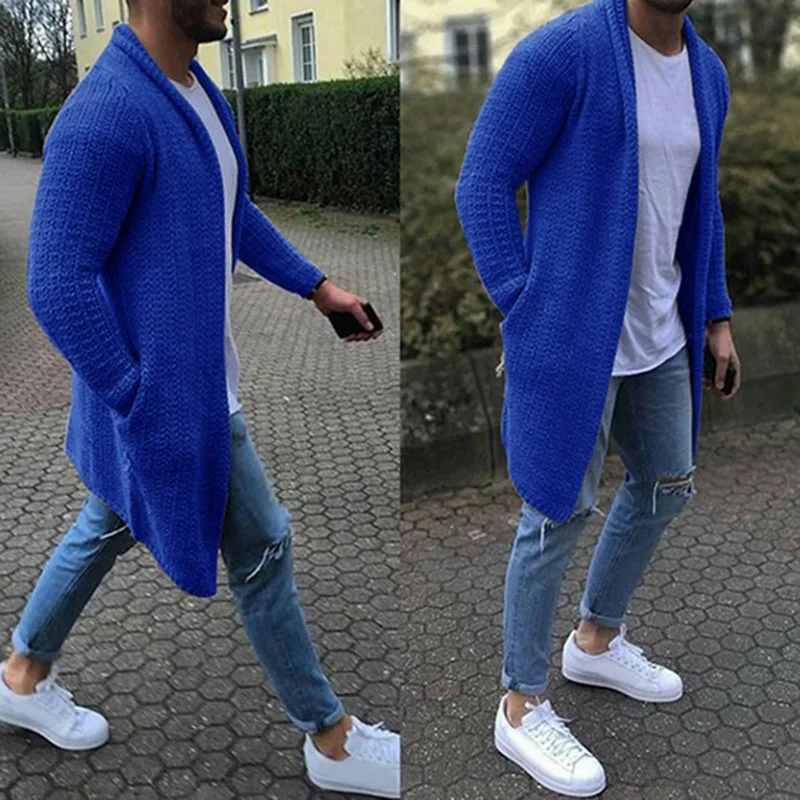 Spring Autumn Fashion Men's Sw – Street Fashion Jacket Men recenzja i cena
