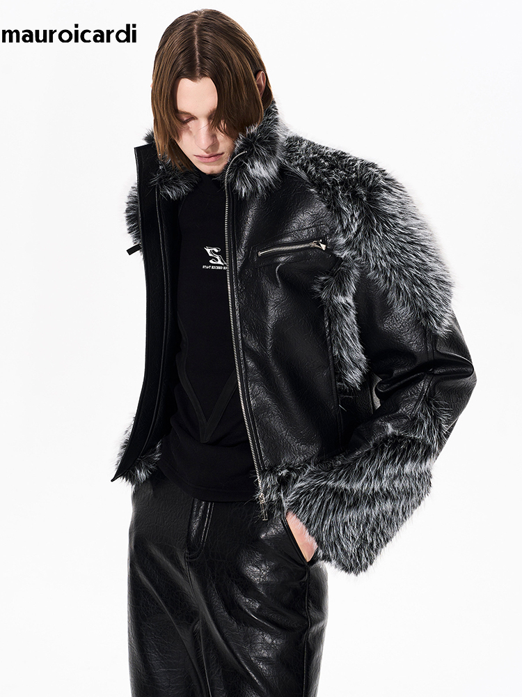 Mauroicardi Spring Autumn Thic – Street Fashion Runway recenzja i cena