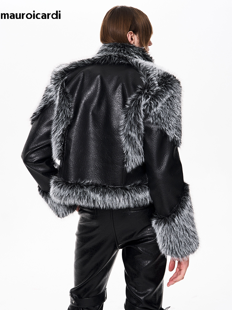 Mauroicardi Spring Autumn Thic – Street Fashion Runway recenzja i cena