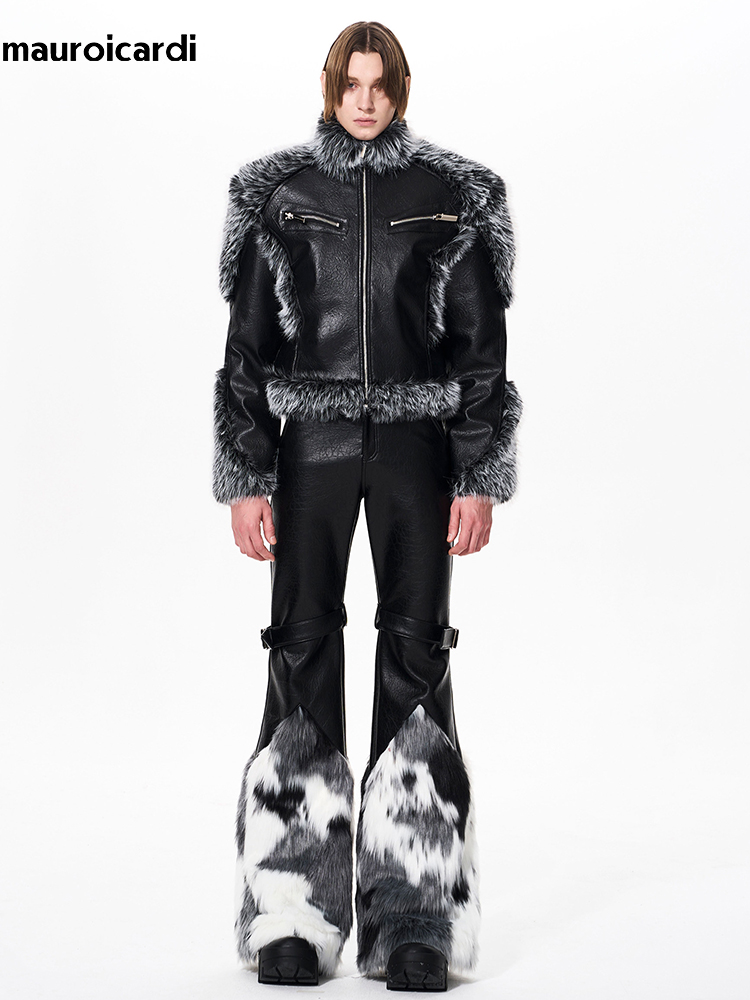 Mauroicardi Spring Autumn Thic – Street Fashion Runway recenzja i cena