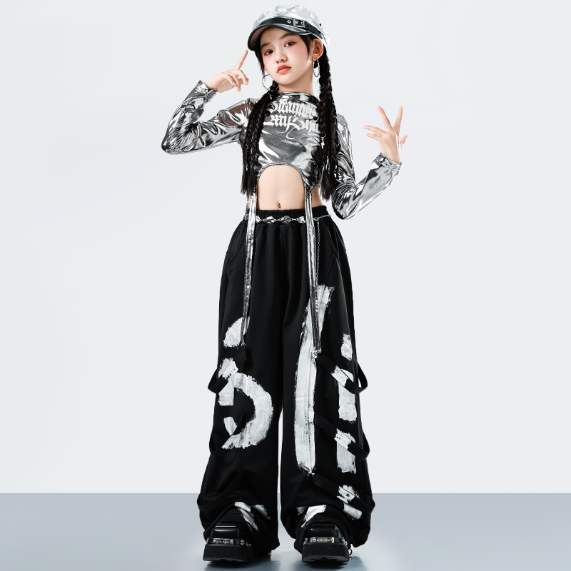 Korean Y2K Kids Streetwear Sty – Street Fashion Hip Hop recenzja i cena