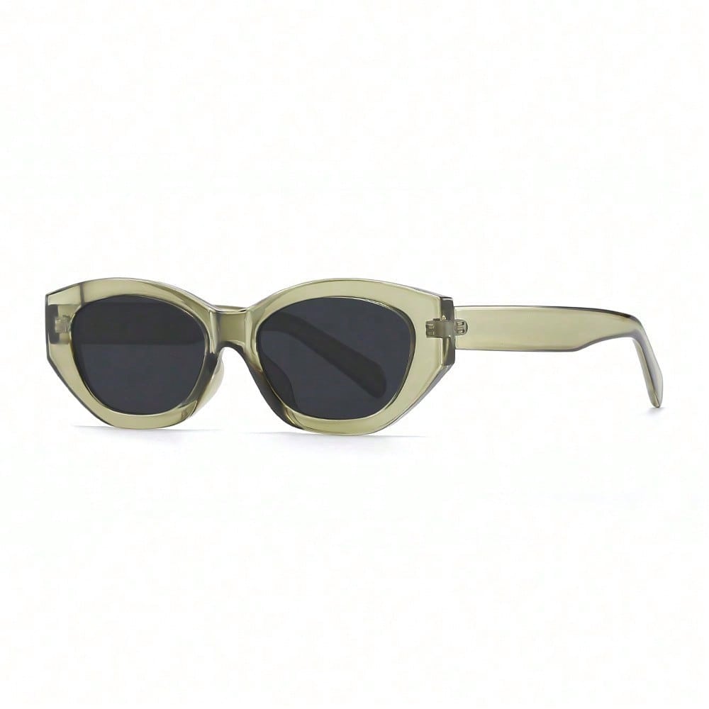 Pair Of Women's Retro Cat-Eye  – Street Fashion Photo recenzja i cena