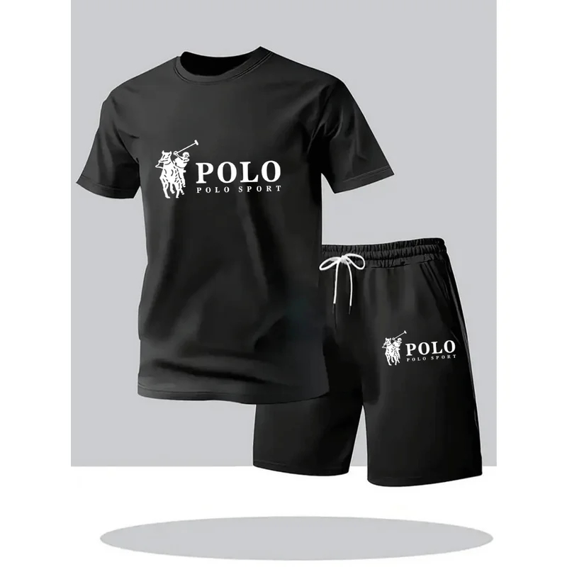 2026 Summer  Men's Set Urban C – Street Fashion Male recenzja i cena