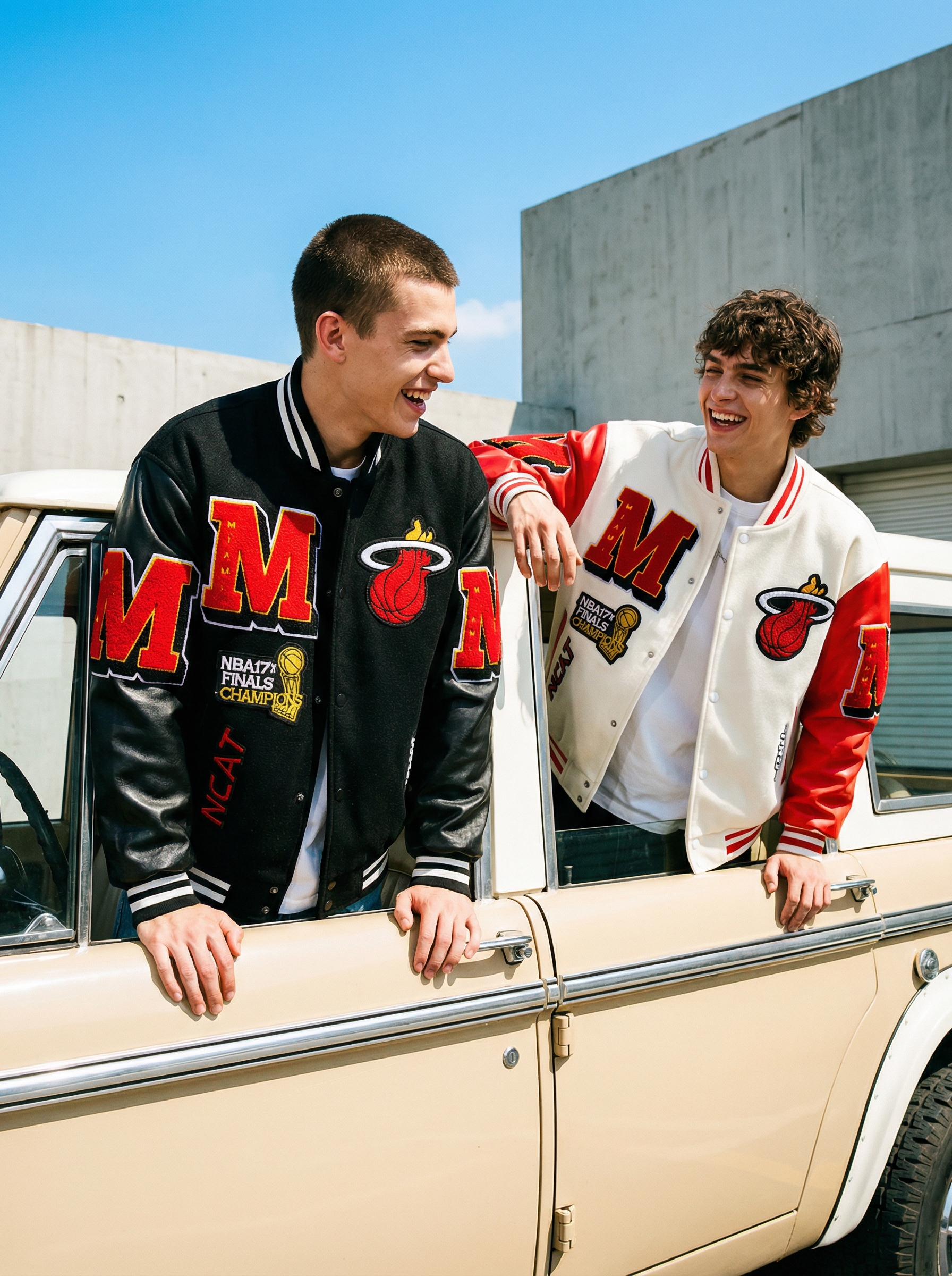 American Retro Baseball Jacket – Street Fashion Brand recenzja i cena