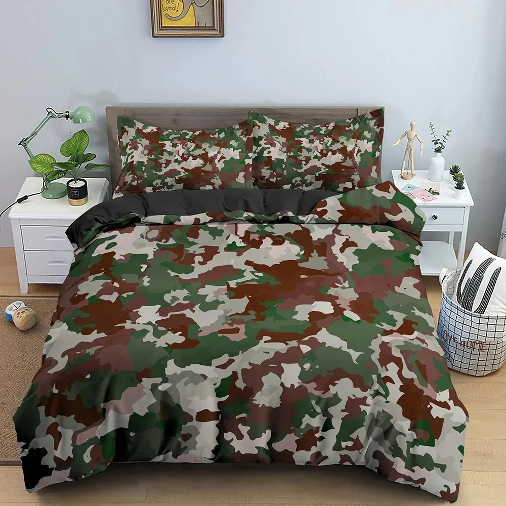 Classic Camouflage Pattern Mas – Camo Pattern Set recenzja i cena