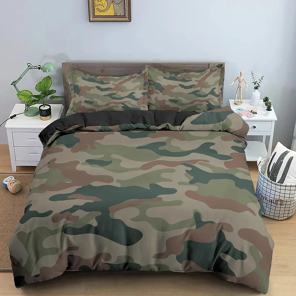 Classic Camouflage Pattern Mas – Camo Pattern Set recenzja i cena