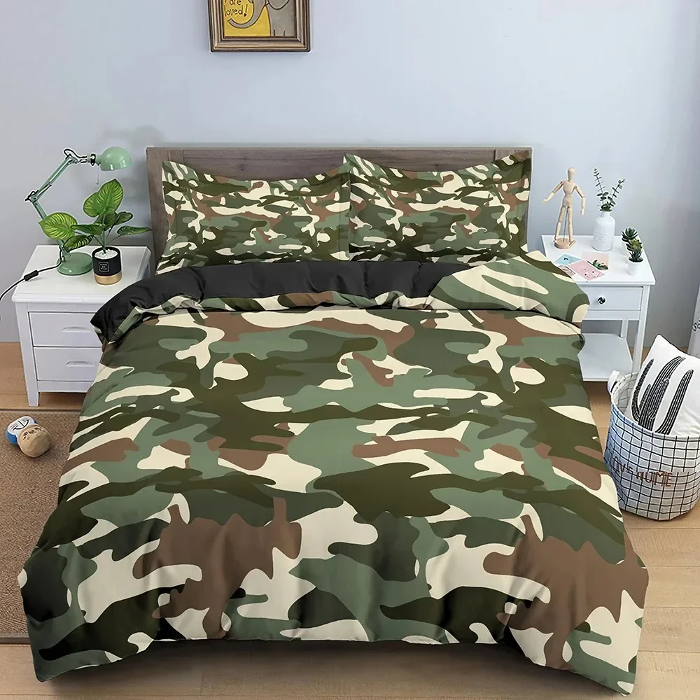 Classic Camouflage Pattern Mas – Camo Pattern Set recenzja i cena