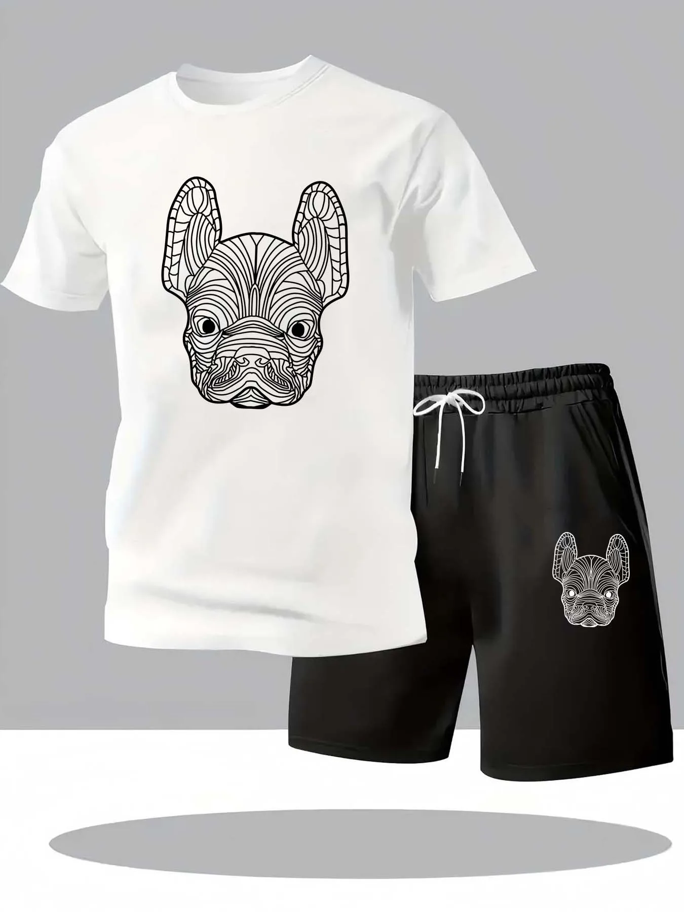 Summer Men's Quick Dry Casual  – Street Fashion Male recenzja i cena