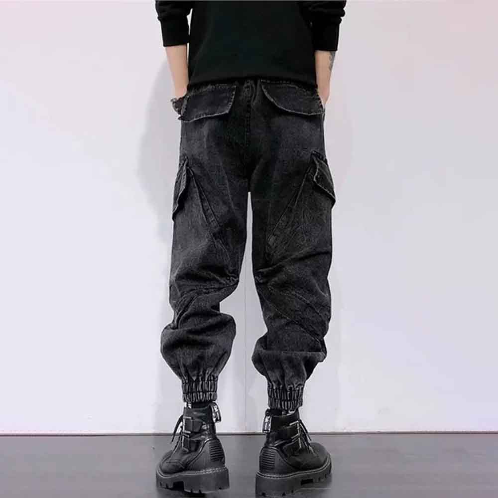 2025 Winter New Men's Solid Co – Street Fashion Trend 2025 recenzja i cena
