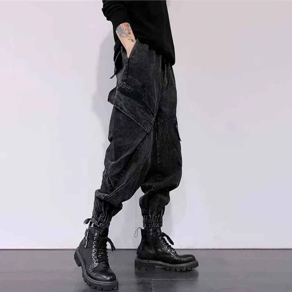 2025 Winter New Men's Solid Co – Street Fashion Trend 2025 recenzja i cena