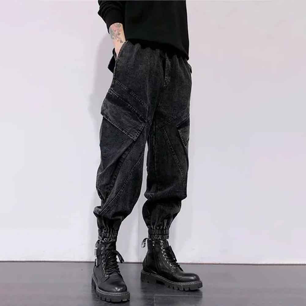 2025 Winter New Men's Solid Co – Street Fashion Trend 2025 recenzja i cena