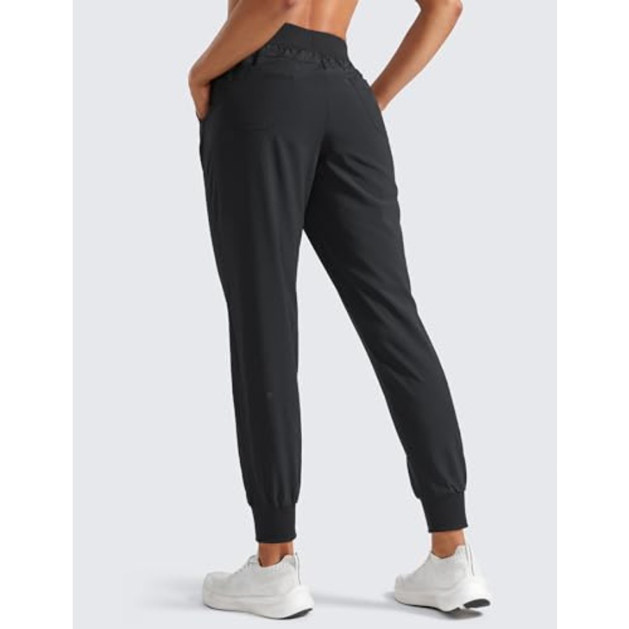 CRZ YOGA Women's Lightweight W – Running Pant Jogger recenzja i cena