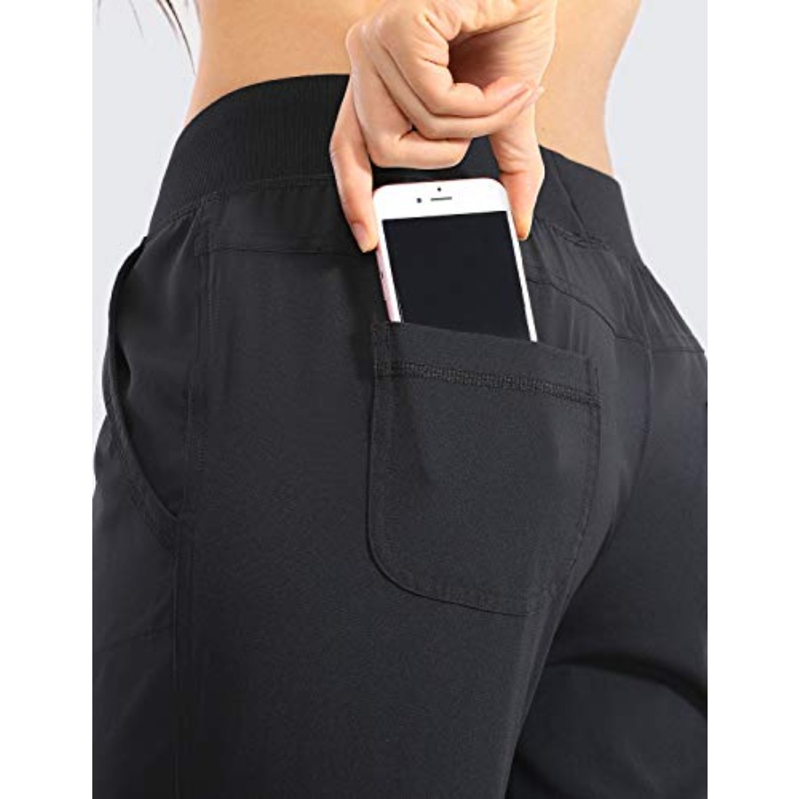 CRZ YOGA Women's Lightweight W – Running Pant Jogger recenzja i cena