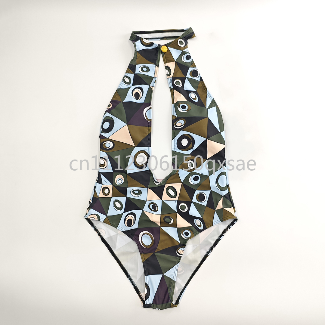 Fashion Design Women's Swimsui – Street Fashion Brand Logo recenzja i cena