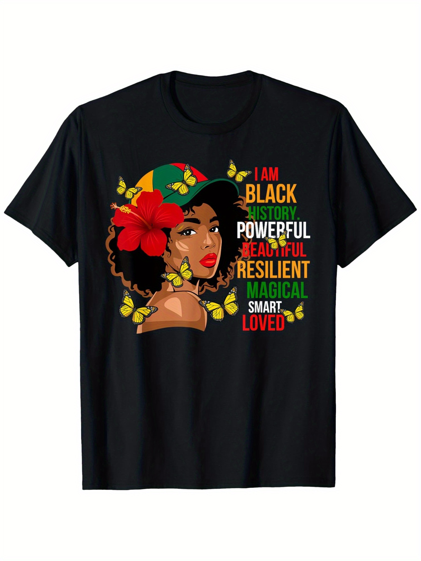 Black History Month Celebratin – Street Fashion History recenzja i cena