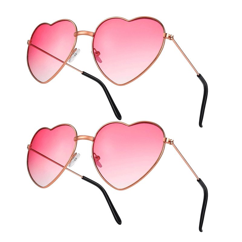 Best-selling metal heart-shape – Street Fashion Photo recenzja i cena