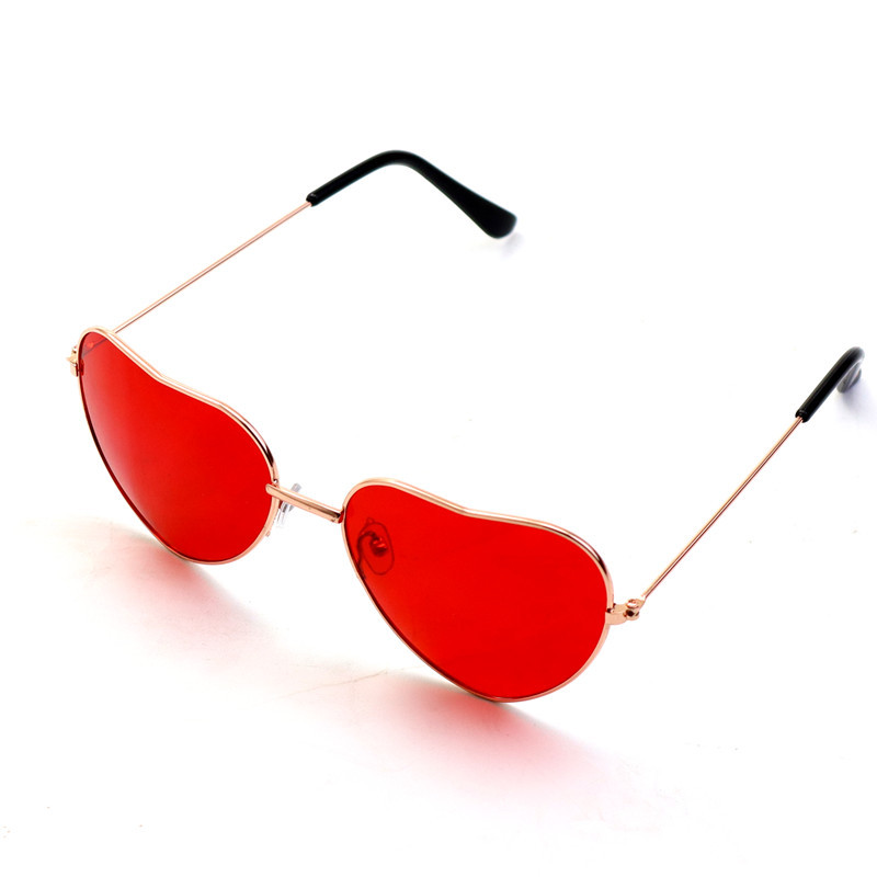 Best-selling metal heart-shape – Street Fashion Photo recenzja i cena