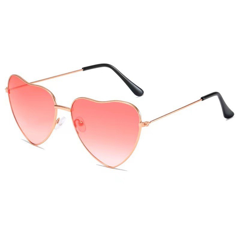 Best-selling metal heart-shape – Street Fashion Photo recenzja i cena