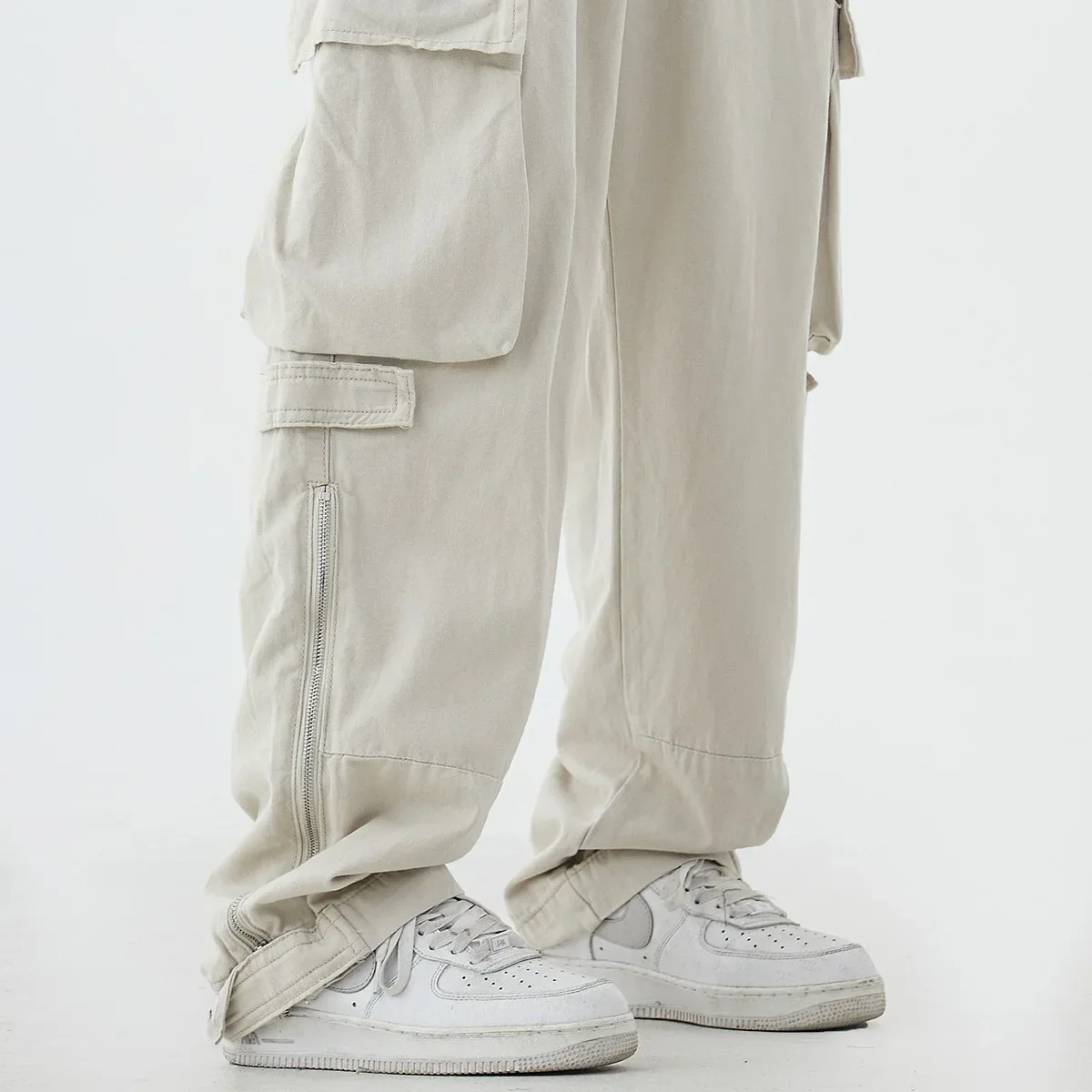 American Retro Multi-pocket Fa – Street Fashion Brand recenzja i cena