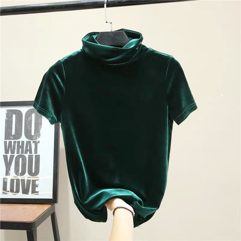 Korean Fashion Women's Turtlen – Street Fashion Hip Hop recenzja i cena