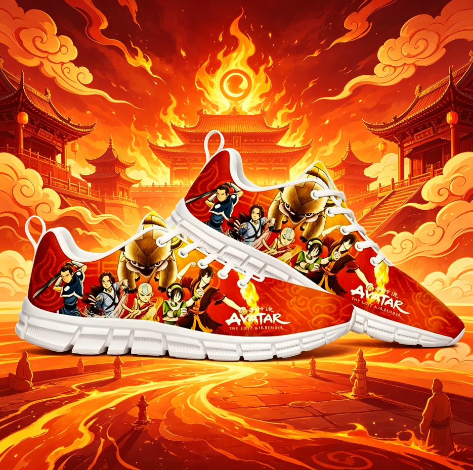 Avatar The Last Airbender Anim – Street Fashion Anime recenzja i cena