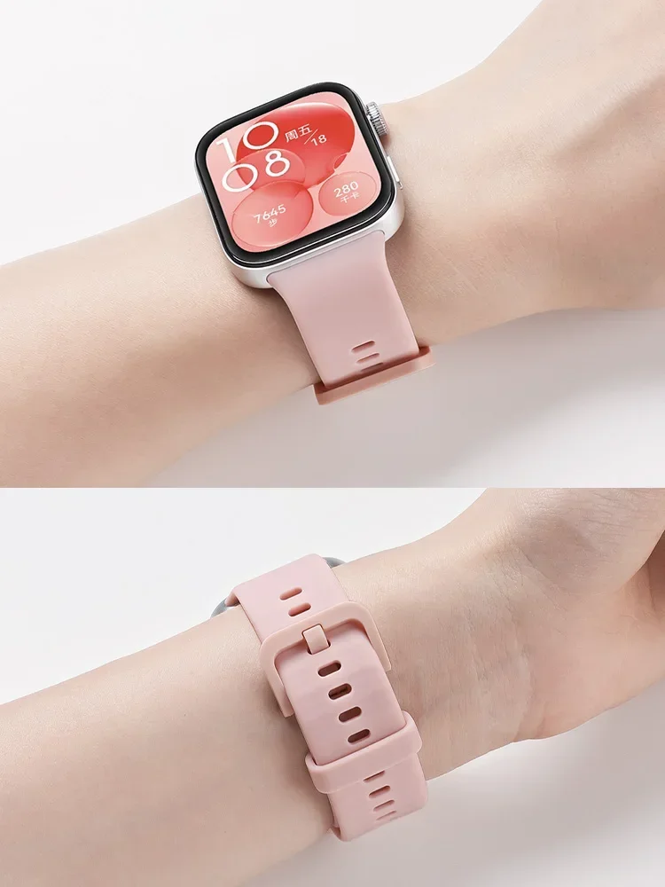 Watchband for huawei watch fit – Street Fashion Websites recenzja i cena