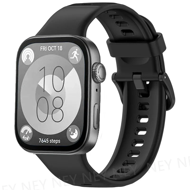 Watchband for huawei watch fit – Street Fashion Websites recenzja i cena