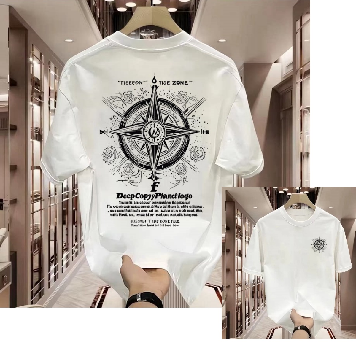 Street Fashion Trend Brand Cla – Street Fashion Brand Logo recenzja i cena