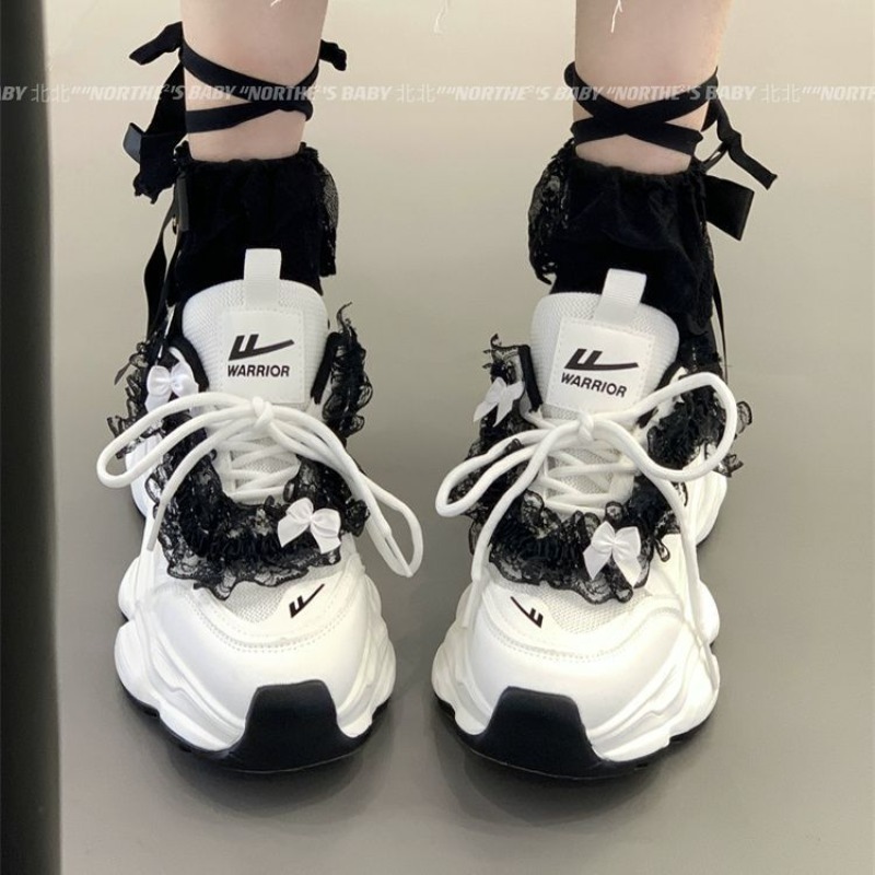 Warrior Original Brand Clunky  – Street Fashion Brand recenzja i cena