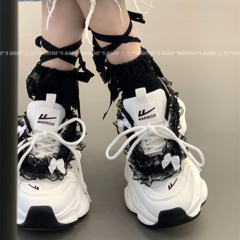 Warrior Original Brand Clunky  – Street Fashion Brand recenzja i cena