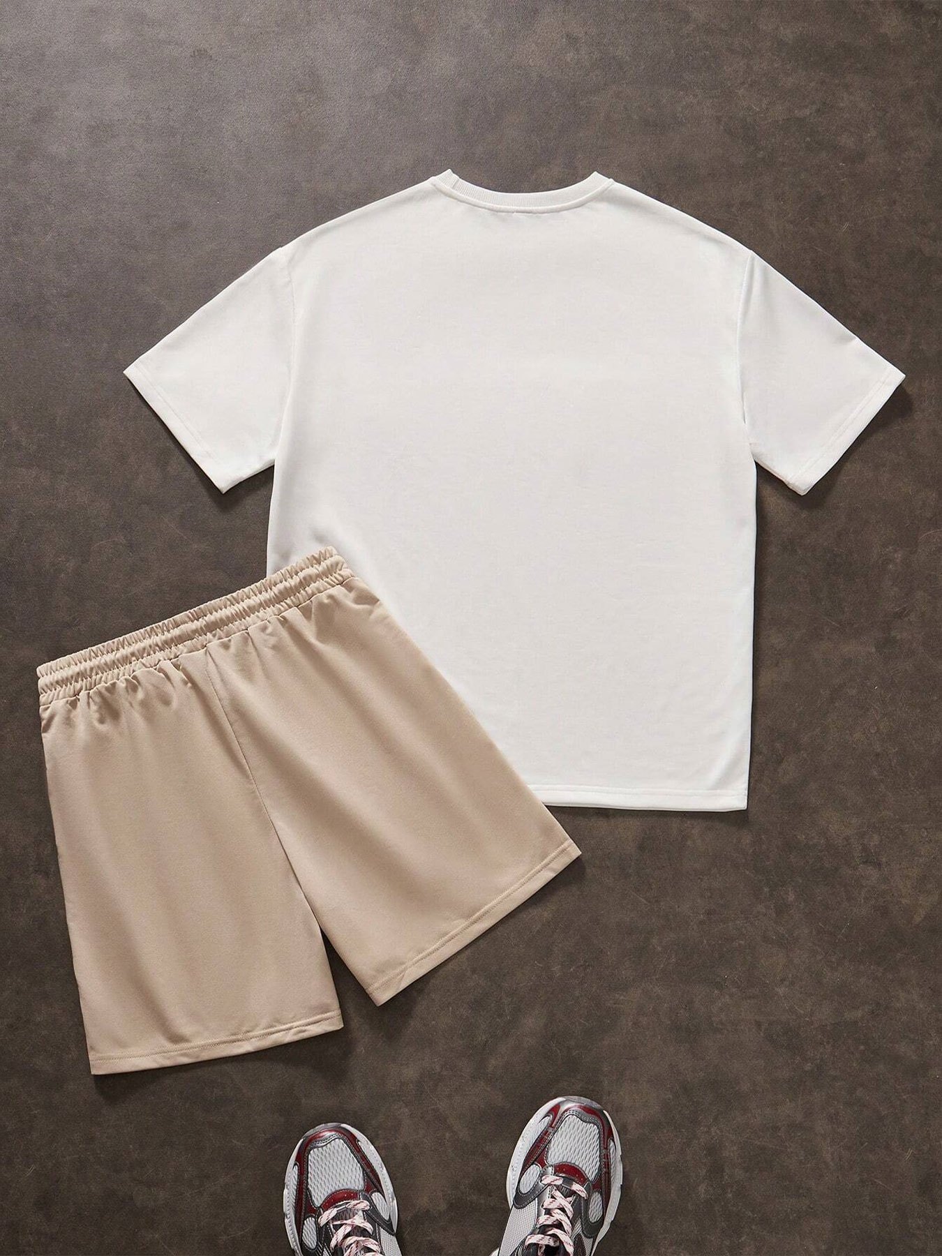 2026 Summer New Men's Short-Sl – Street Fashion Summer 2026 recenzja i cena