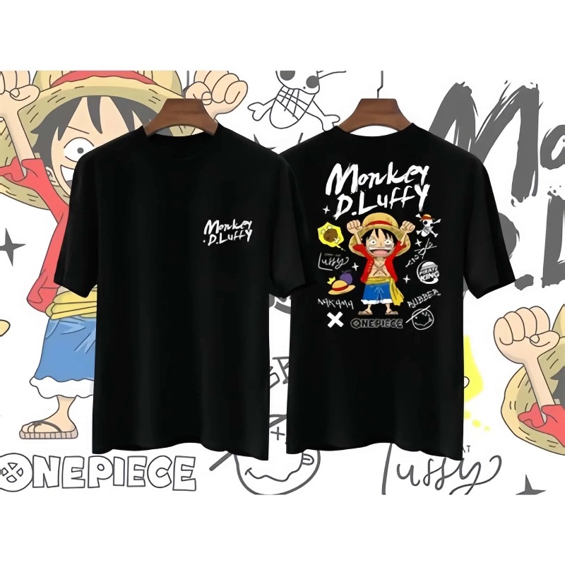 2026 Trendy One Piece Luffy St – Street Fashion Of Japan recenzja i cena
