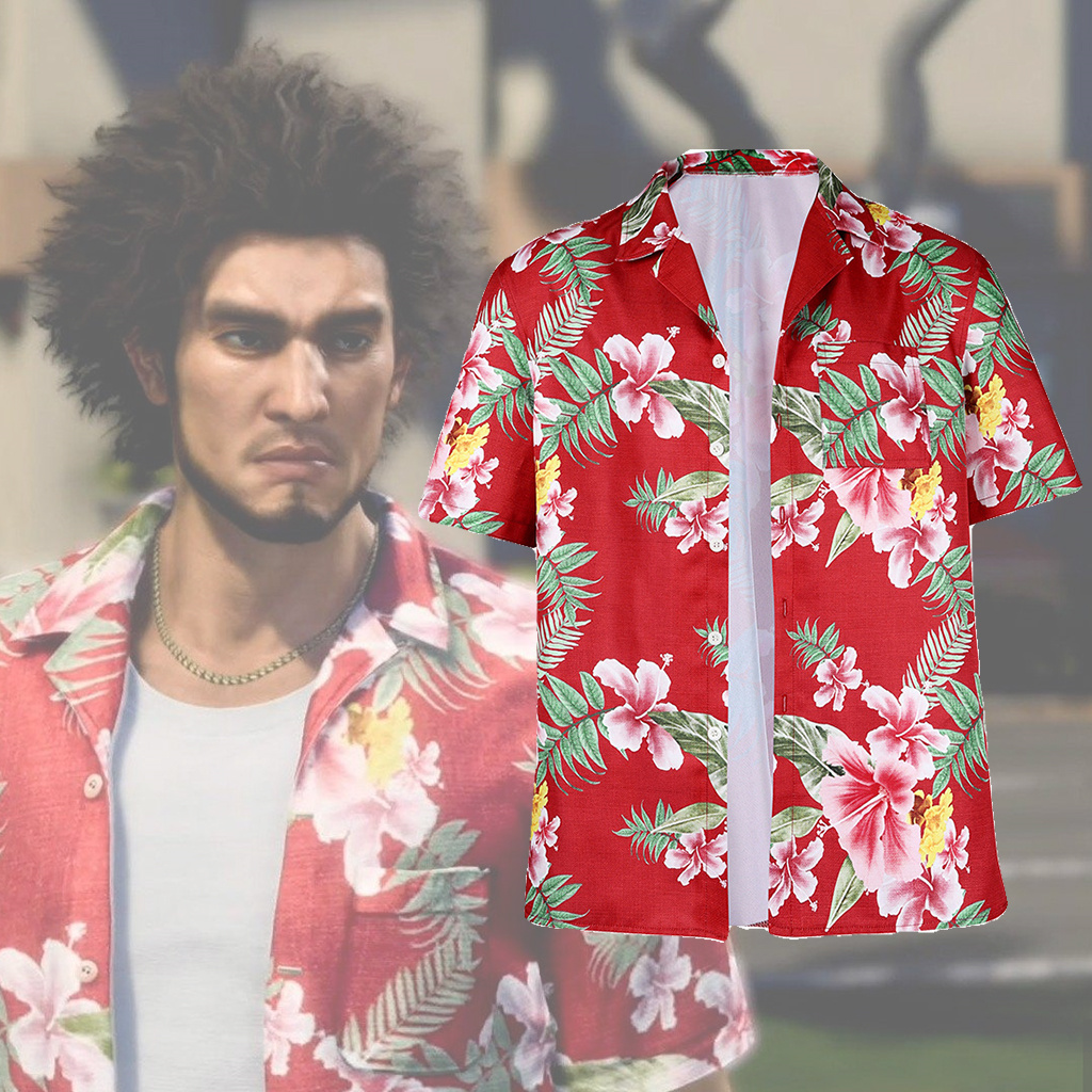 Hot Game Like Dragon Kasuga Ic – Street Fashion Anime recenzja i cena