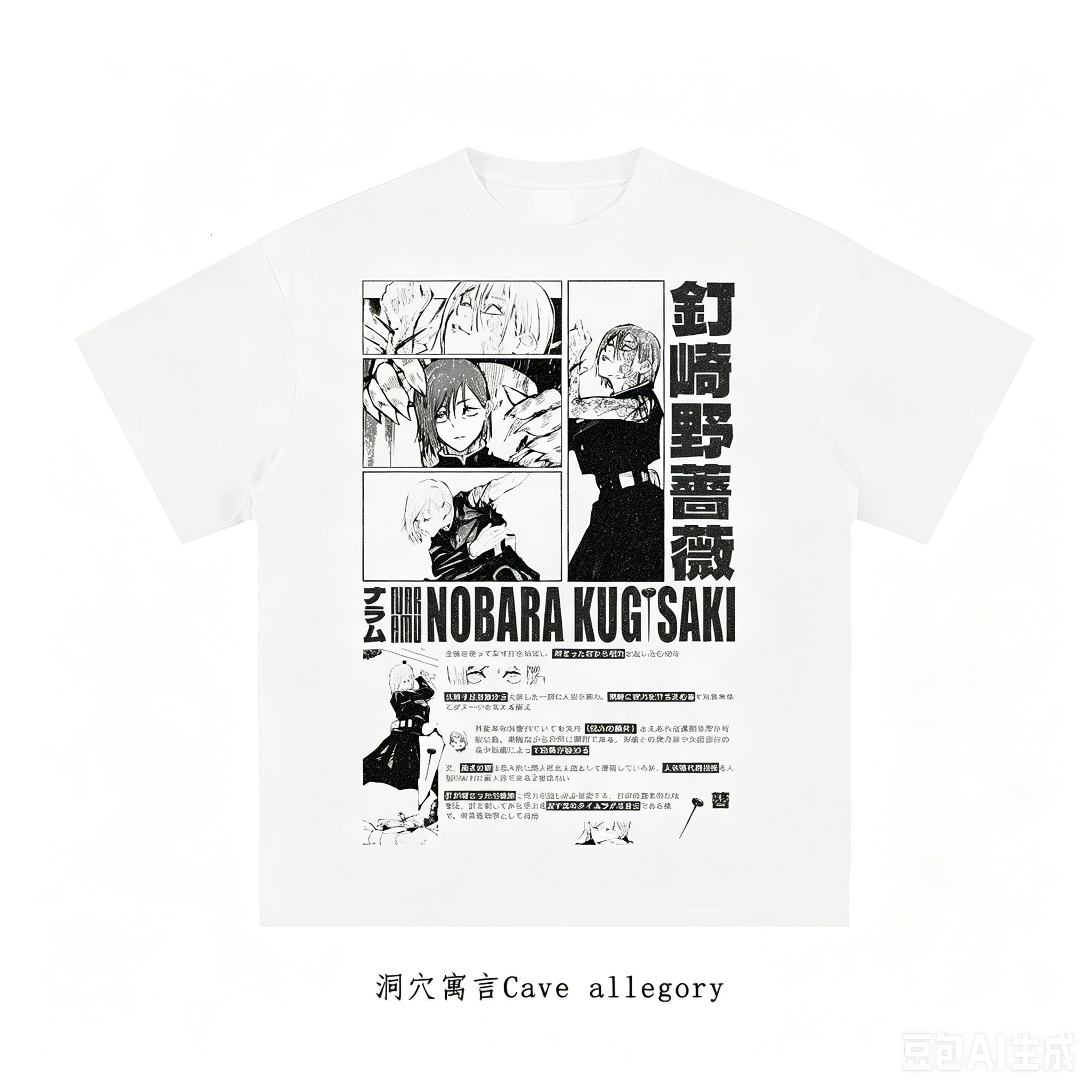 Jujutsu Kaisen Summer Kugisaki – Street Fashion Of Japan recenzja i cena