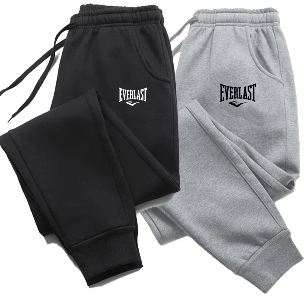 EVERLAST Printed Jogger Pants  – Running Pant Jogger recenzja i cena