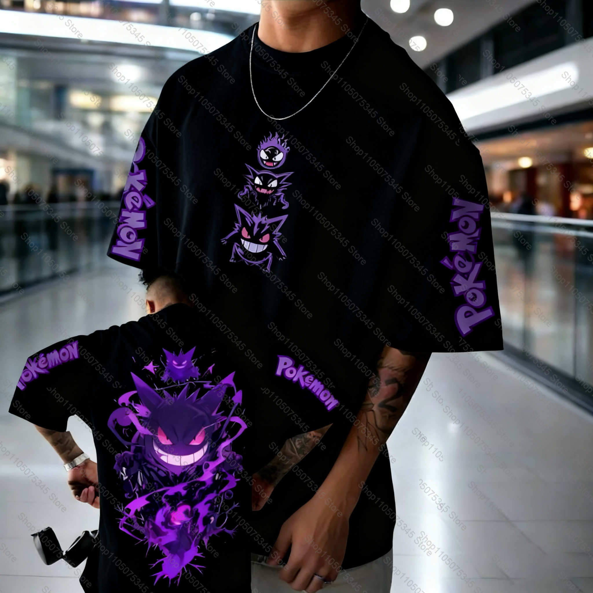 Pokémon Animation Derivatives  – Street Fashion Brand recenzja i cena