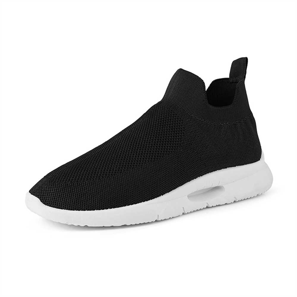Ventilation Black Mens Sneaker – Street Fashion Brand recenzja i cena