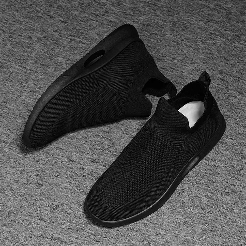 Ventilation Black Mens Sneaker – Street Fashion Brand recenzja i cena